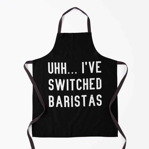 Item preview, Divertido Uhh, cambié el meme de Baristas designed and sold by Happy Puppy Print On Demand.