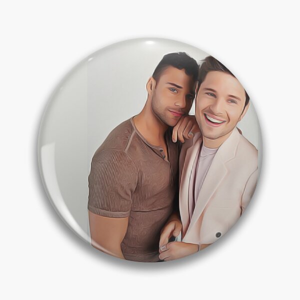 Item preview, Ro & Rafa  designed and sold by TheQueenofOz.