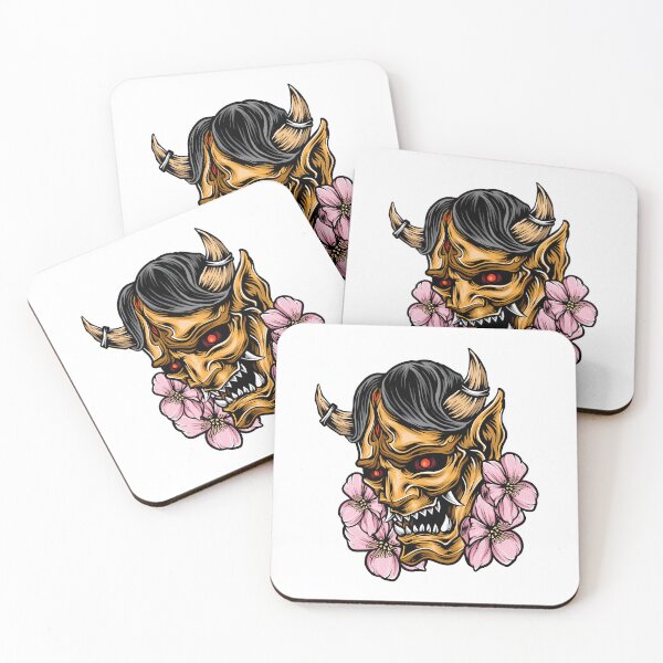 Item preview, Japanese Demon  designed and sold by Emil1993.