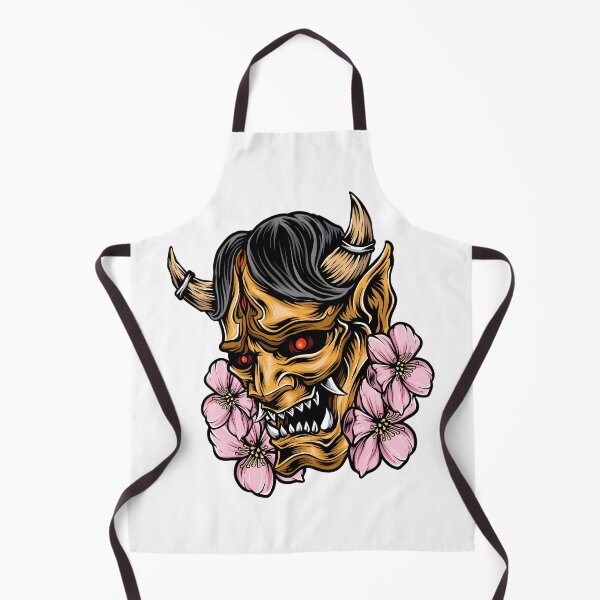 Item preview, Japanese Demon designed and sold by Emil1993.