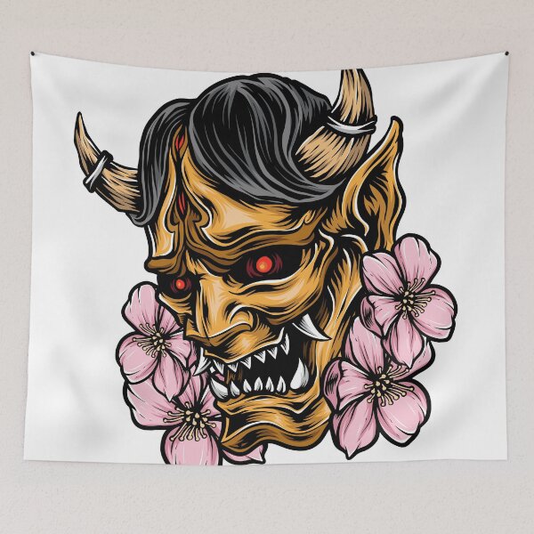 Item preview, Japanese Demon  designed and sold by Emil1993.