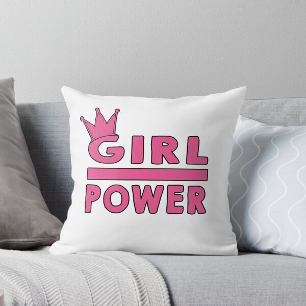 Item preview, Girl Power designed and sold by Toonify4U.
