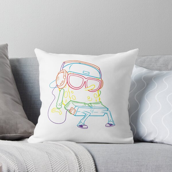 Item preview, Spongebob Hip Hop For Fans designed and sold by BeuBalistreri.