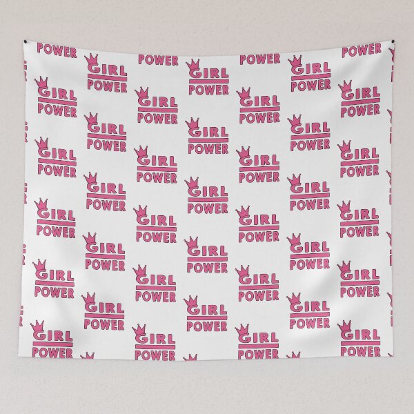 Item preview, Girl Power designed and sold by Toonify4U.
