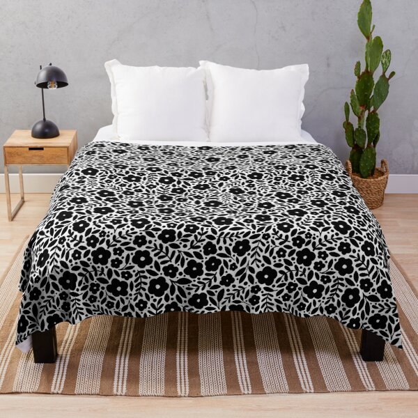 Item preview, Isla - black & white designed and sold by Trine Tollefsen.