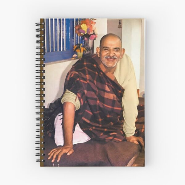 Item preview,  Neem Karoli Baba ji  designed and sold by aruvanita.