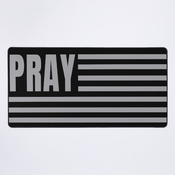 Item preview, The Prayer Flag designed and sold by KingsManKind.