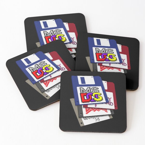 Item preview, 1.44mb Floppy Disks - Classic PC Games & Computer Software - 16 bit designed and sold by RetroTeeStudio.