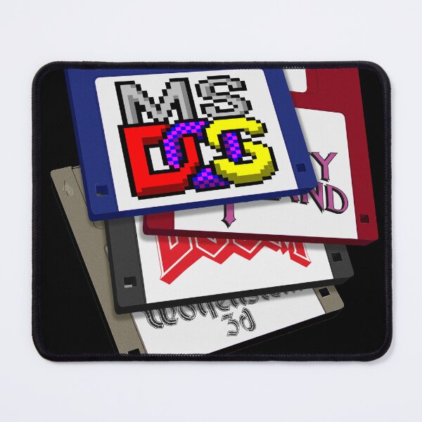 Item preview, 1.44mb Floppy Disks - Classic PC Games & Computer Software - 16 bit designed and sold by RetroTeeStudio.