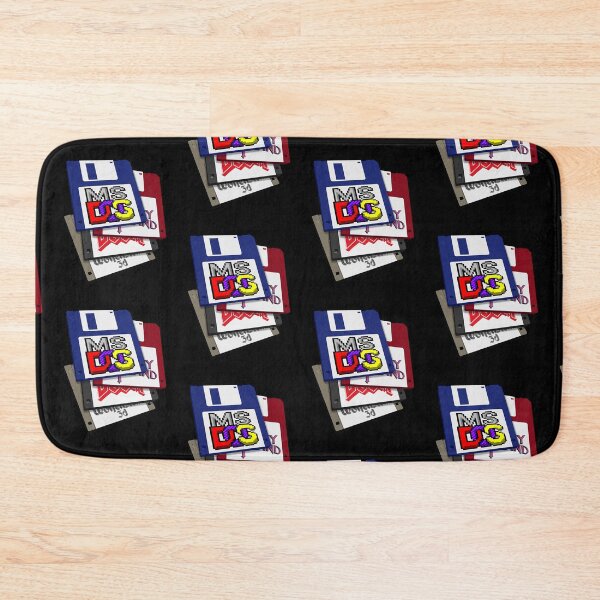 Item preview, 1.44mb Floppy Disks - Classic PC Games & Computer Software - 16 bit designed and sold by RetroTeeStudio.
