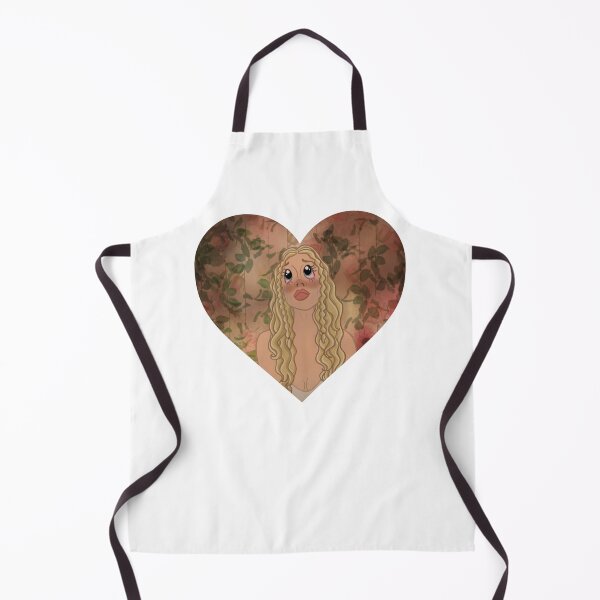 Item preview, Cassie Howard Euphoria 'It's Just Tragic' Heart designed and sold by lifeofbye-art.