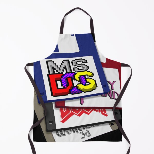 Item preview, 1.44mb Floppy Disks - Classic PC Games & Computer Software - 16 bit designed and sold by RetroTeeStudio.