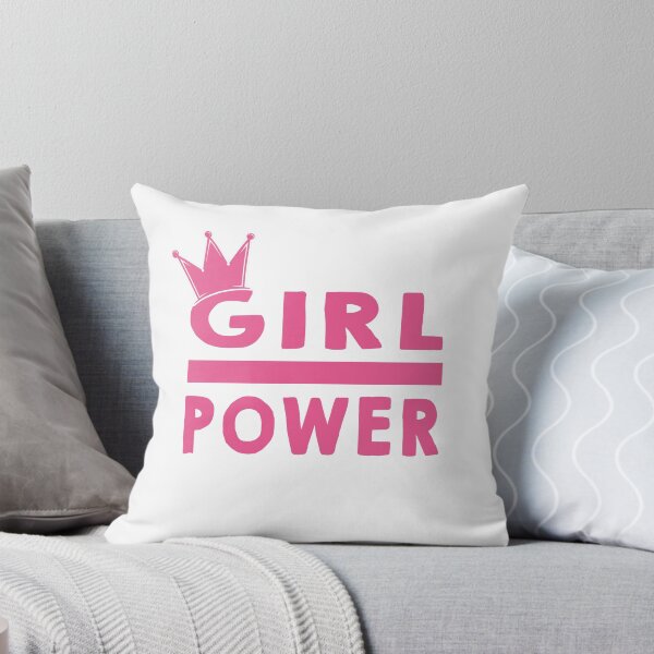 Item preview, Girl Power designed and sold by Toonify4U.