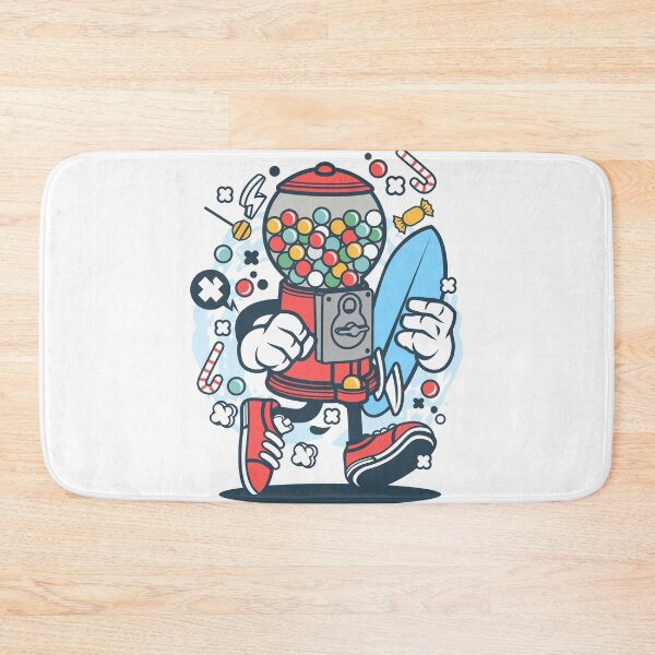 Item preview, Candy Machine Surfer designed and sold by Tia-Ako.
