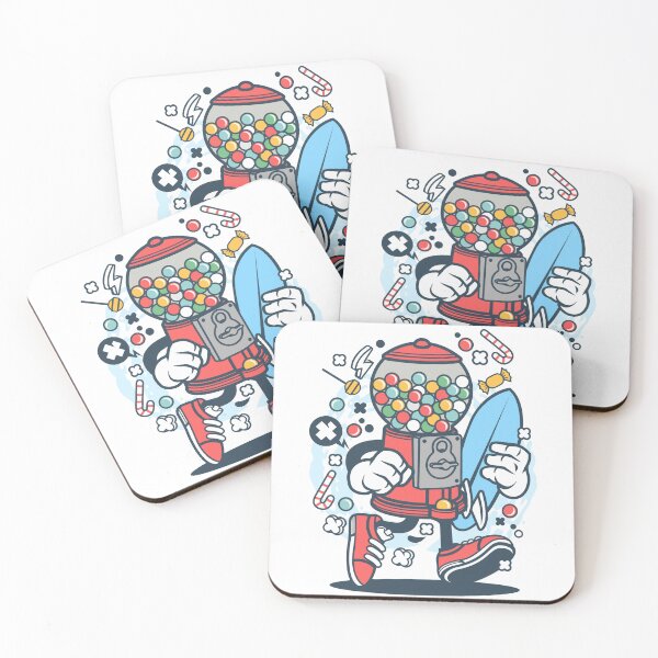 Item preview, Candy Machine Surfer designed and sold by Tia-Ako.