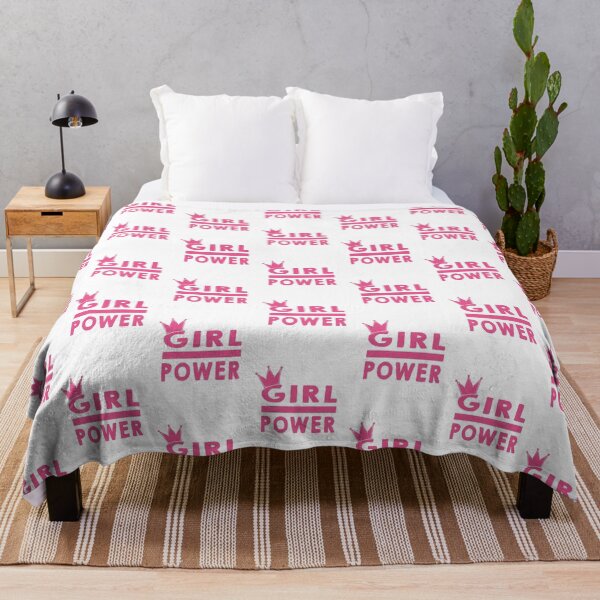 Item preview, Girl Power designed and sold by Toonify4U.