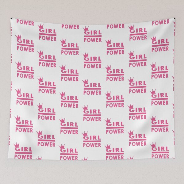 Item preview, Girl Power designed and sold by Toonify4U.
