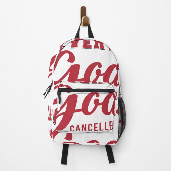 Item preview, god cancelled poverty designed and sold by jimmyroyaltee.