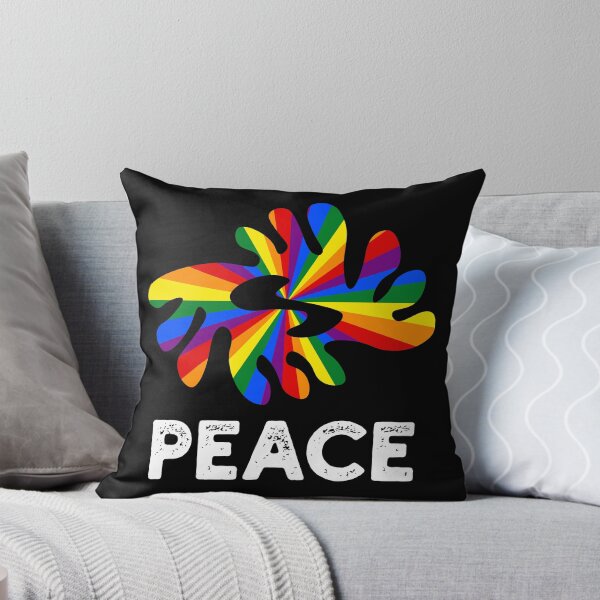 Item preview, Adinkra West Africa Peace Symbol Rainbow  designed and sold by designandclouds.