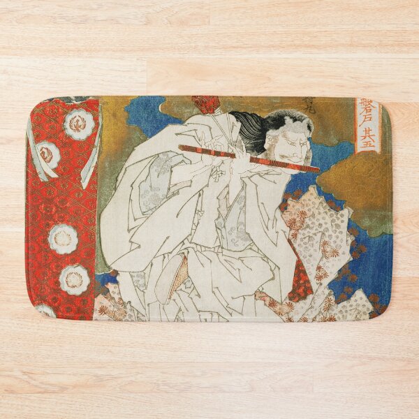 Item preview, Flute Player from Haru no Iwato designed and sold by NicoNicoNEET.