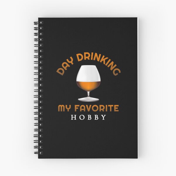 Item preview, Day drinking my favorite hobby, Funny, Party designed and sold by Lekrock.