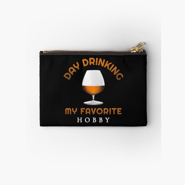Item preview, Day drinking my favorite hobby, Funny, Party designed and sold by Lekrock.