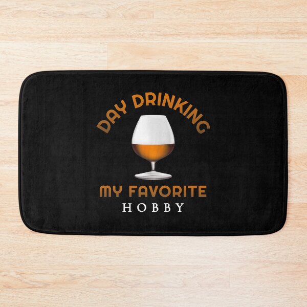 Item preview, Day drinking my favorite hobby, Funny, Party designed and sold by Lekrock.