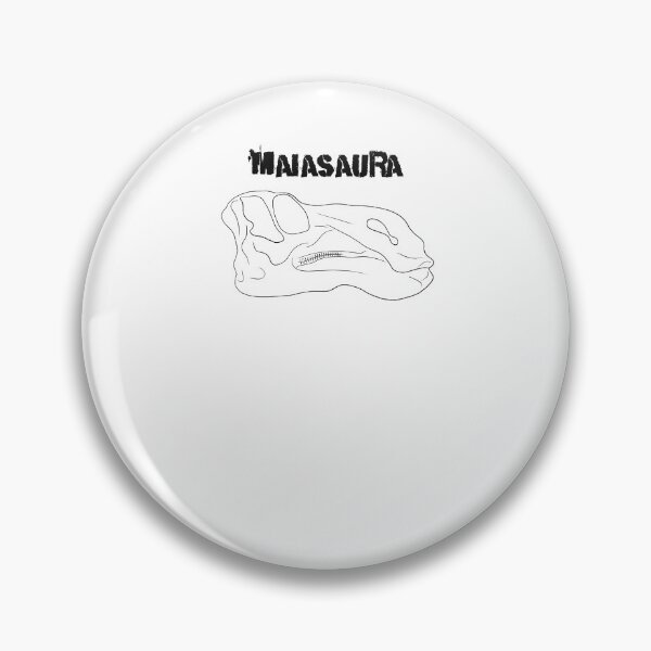 Item preview, dinosaur maiasaura fossil skeleton skull designed and sold by Naohiro.