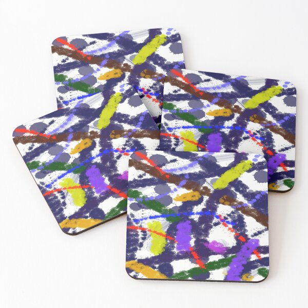 Item preview, Splashing - Retro designed and sold by Marcel1966.