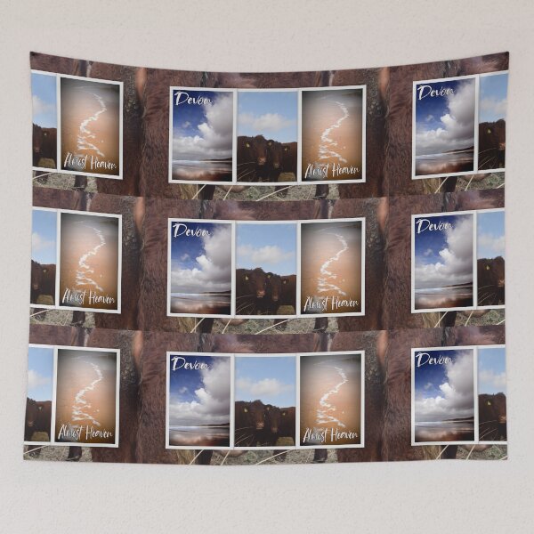 Item preview, Woolacombe Beach, A postcard from Devon designed and sold by JonDelorme.