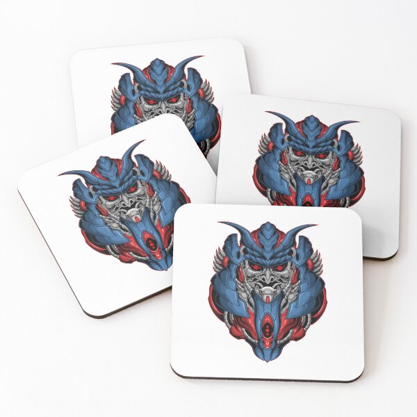 Item preview, Anime Gundam samurai designed and sold by Emil1993.
