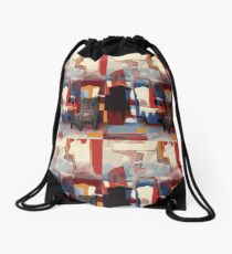 Chairs Drawstring Bag
