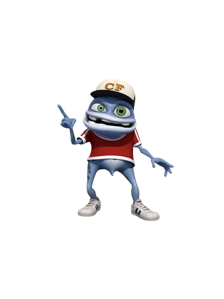 Crazy Frog: albums, songs, playlists