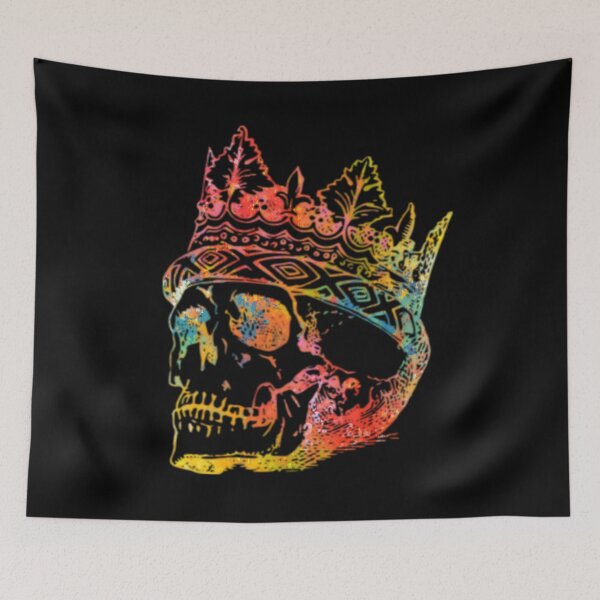 Item preview, skull aesthetic design designed and sold by Design Repo.