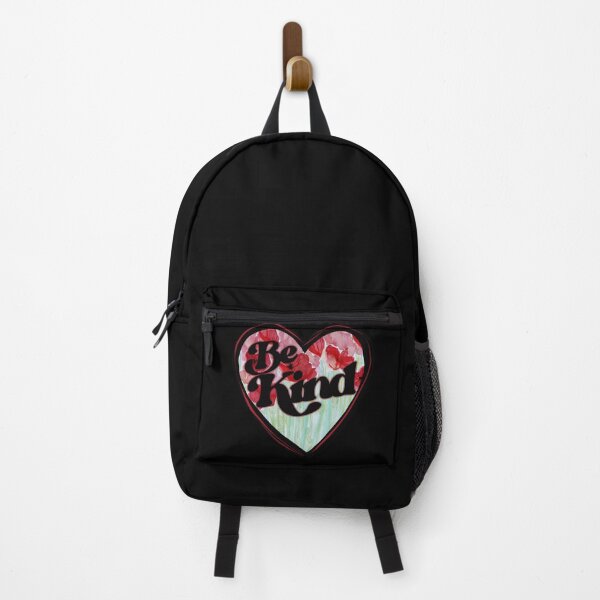 Item preview, Be Kind Heart designed and sold by FrictionMaxxing.