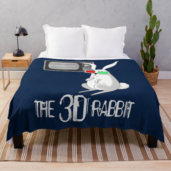 Item preview, The 3D Rabbit designed and sold by Andrew Hitchen.