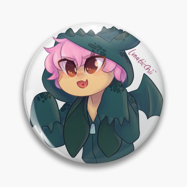 Item preview, Toothless Hwa Bun designed and sold by LunaticChii.