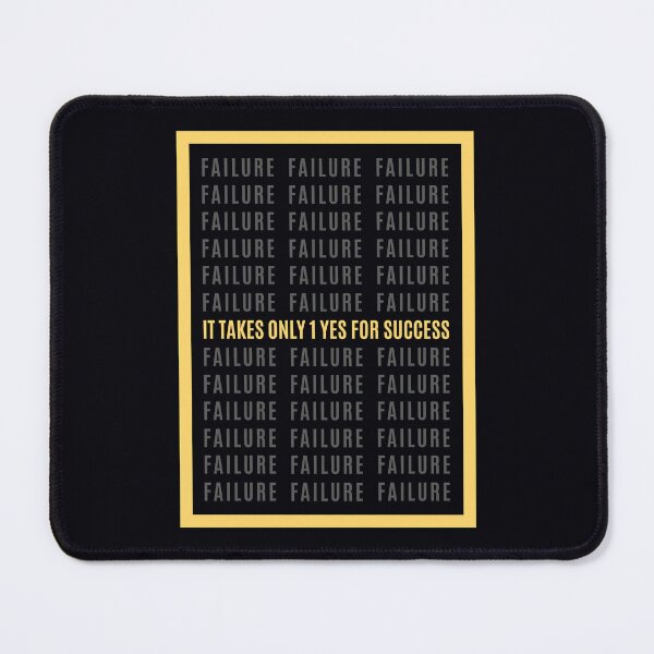 Item preview, Secret of Success | It Takes One Yes For Success designed and sold by LostTraveller.