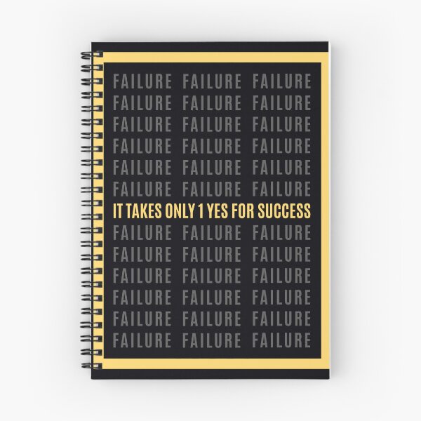Item preview, Secret of Success | It Takes One Yes For Success designed and sold by LostTraveller.