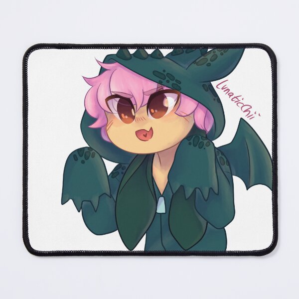 Item preview, Toothless Hwa Bun designed and sold by LunaticChii.