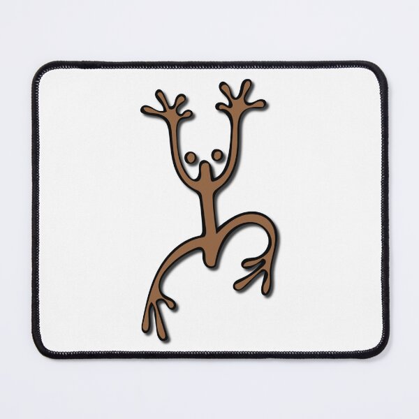 Item preview, Puerto Rico Coqui Taino Symbol  designed and sold by SoLunAgua ..