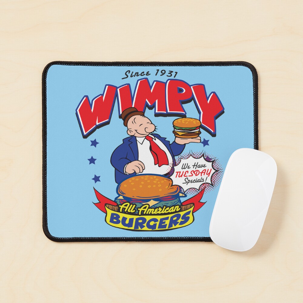 Item preview, Mouse Pad designed and sold by alhern67.