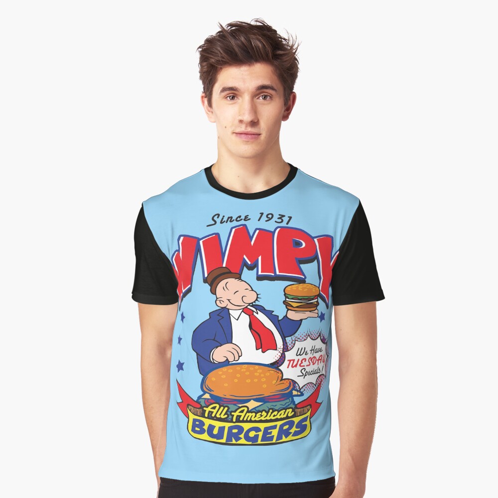 Item preview, Graphic T-Shirt designed and sold by alhern67.
