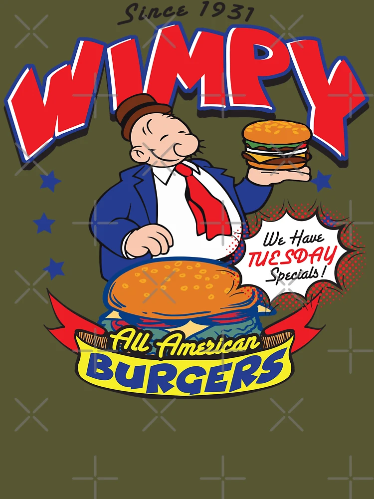 Wimpy Celebrates 90 Years of Hamburgers