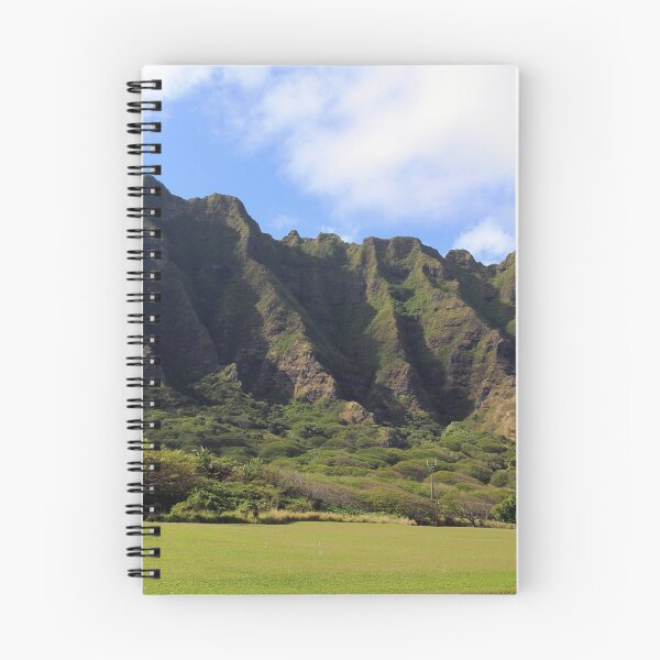Item preview, Hawaiian mountains designed and sold by VikaL.