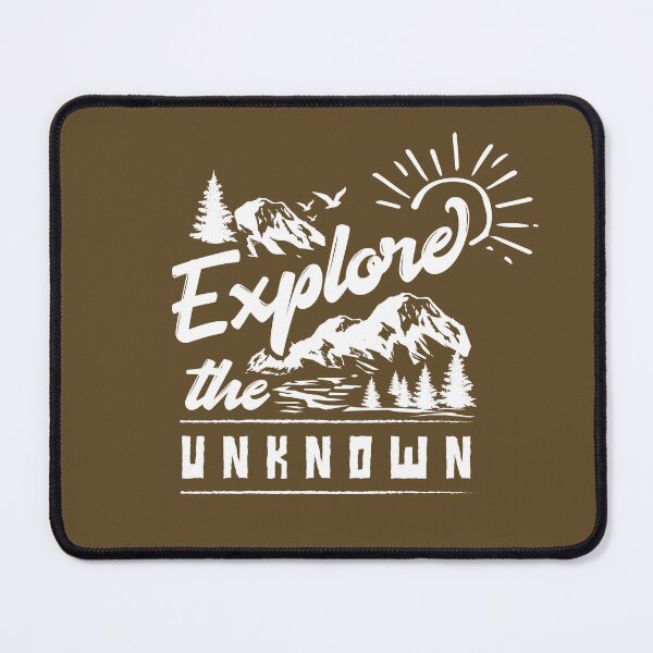 Item preview, Explore The Unknown designed and sold by SKivinta.