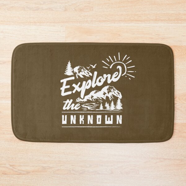 Item preview, Explora lo desconocido designed and sold by SKivinta.