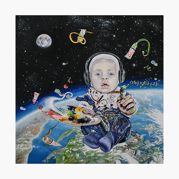 Item preview, "My gravity" designed and sold by Arts Albach.