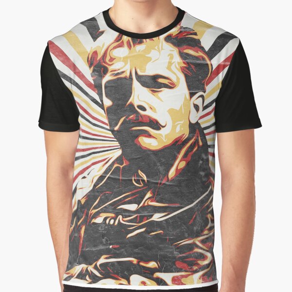 Lord Flashheart - Blackadder Graphic T-Shirt