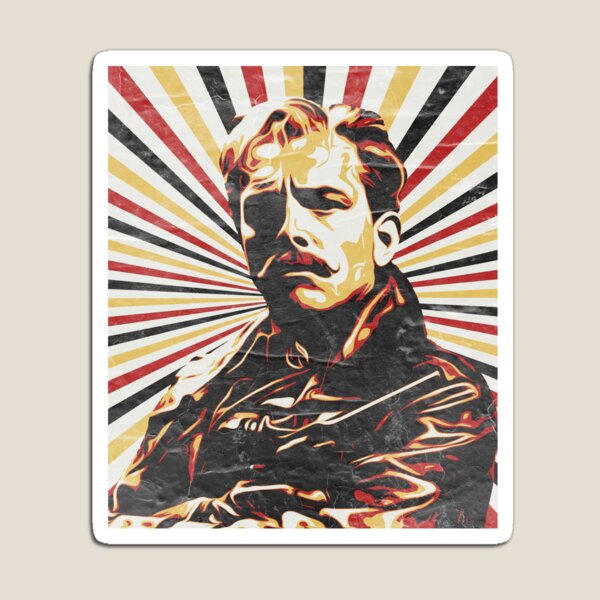 Item preview, Lord Flashheart - Blackadder designed and sold by louiseable.